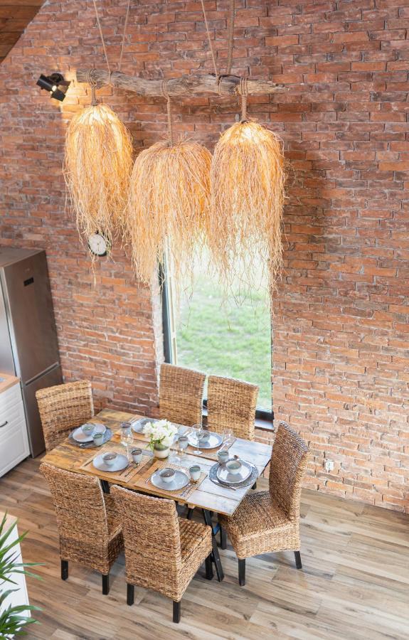 Pod Mazurskim Niebem Boho Piecki  Luaran gambar