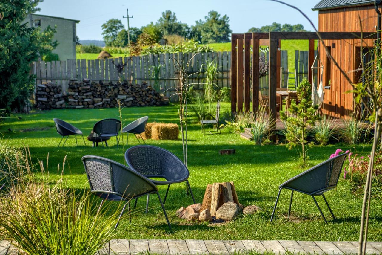 Pod Mazurskim Niebem Boho Piecki  Luaran gambar