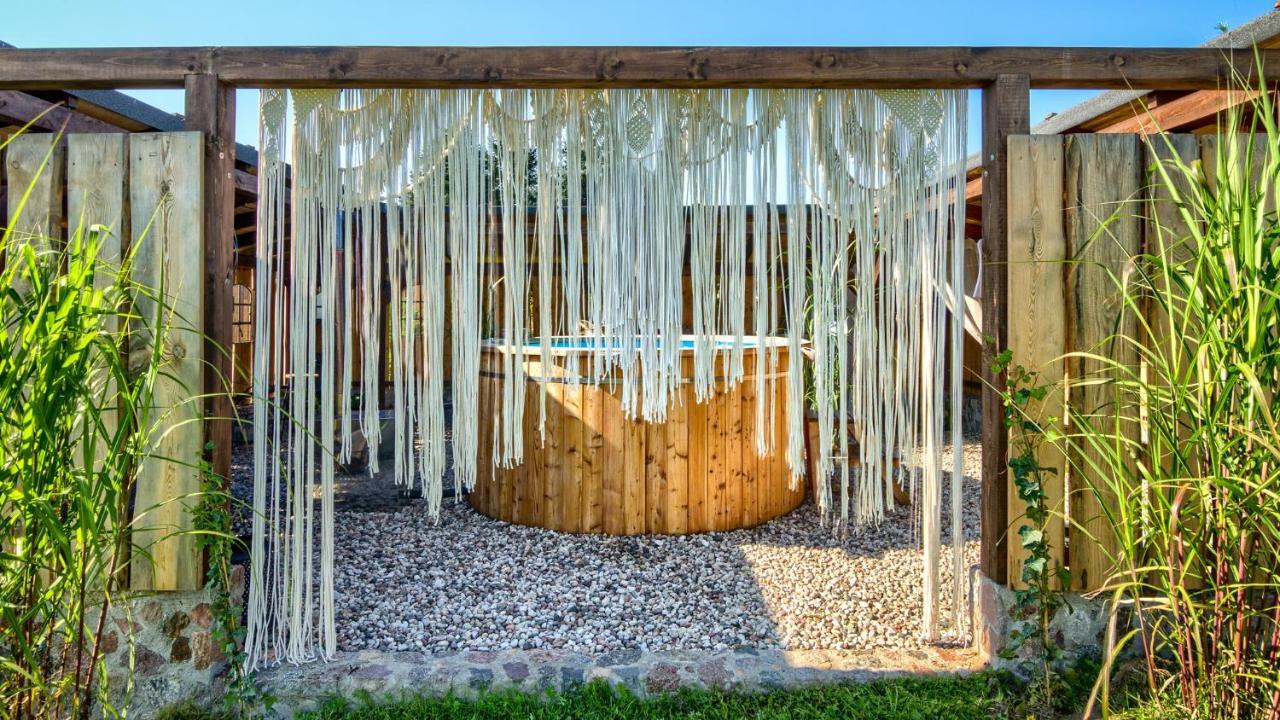 Pod Mazurskim Niebem Boho Piecki  Luaran gambar