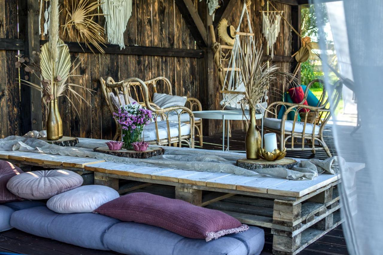 Pod Mazurskim Niebem Boho Piecki  Luaran gambar